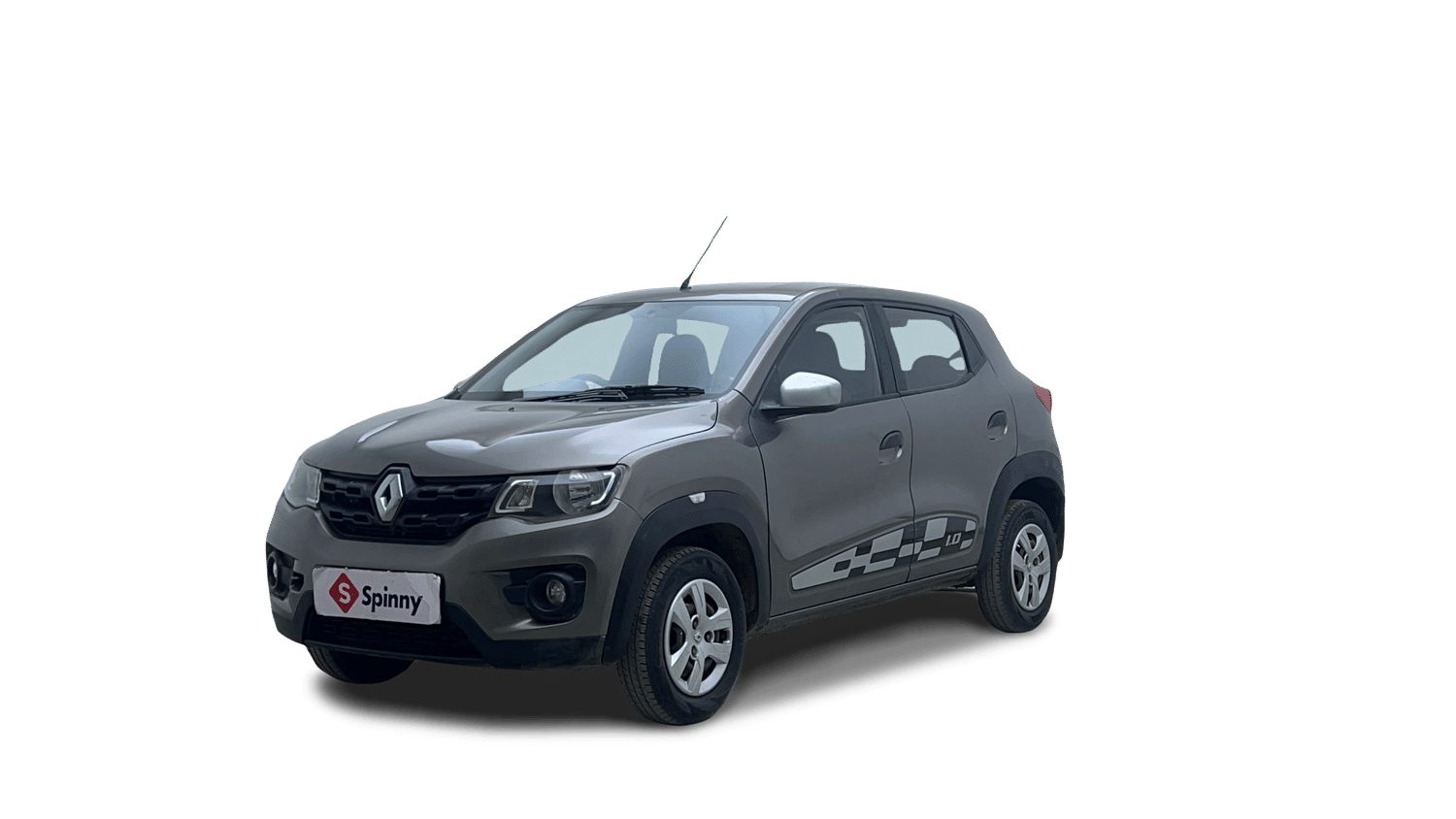 Used 2018 Renault Kwid 1.0 RXT Petrol Manual Image