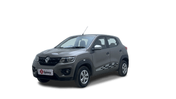 Used 2018 Renault Kwid 1.0 RXT Petrol Manual Image