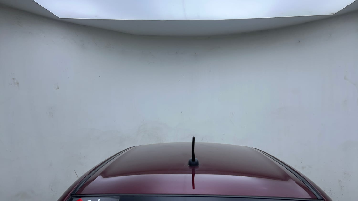 Used 2017 Maruti Suzuki Swift Dzire VDI Diesel Manual exterior EXTERIOR ROOF VIEW