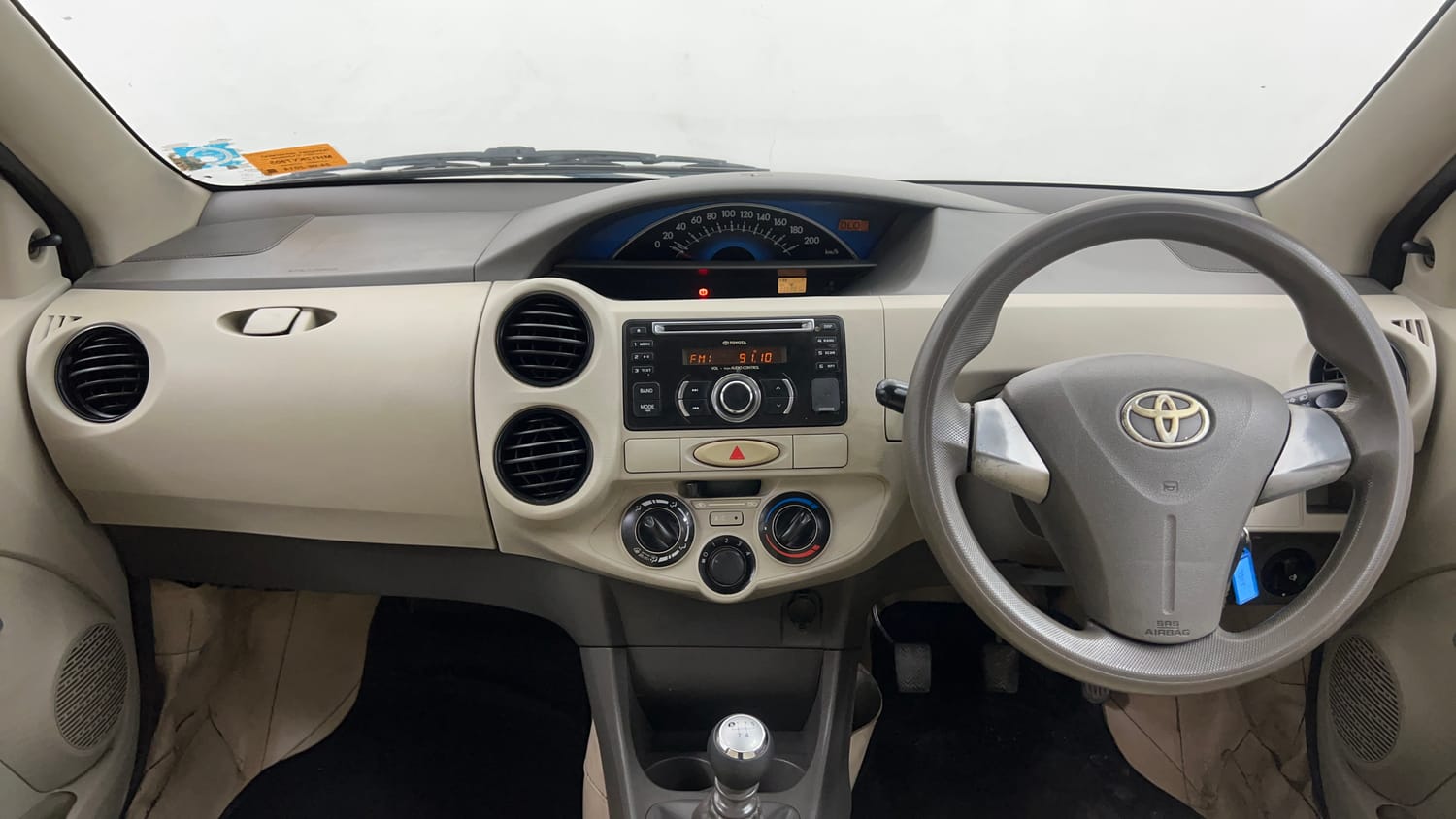 DASHBOARD VIDEO