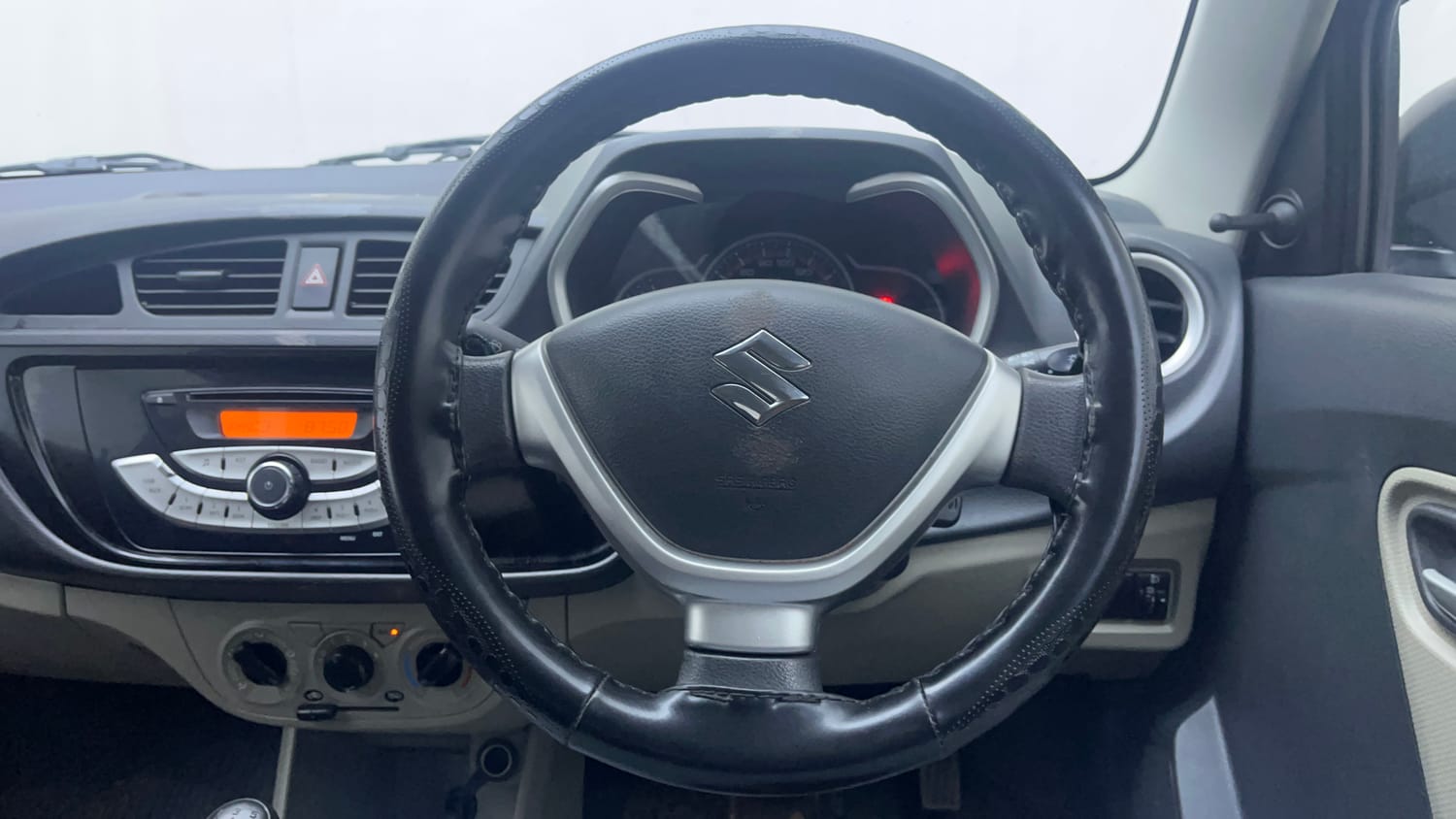 Used 2020 Maruti Suzuki Alto K10 VXi Petrol Manual interior STEERING VIEW