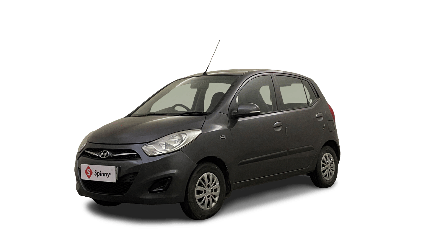 Used 2013 Hyundai I10 Magna 1.2 Kappa2 Petrol Manual Image