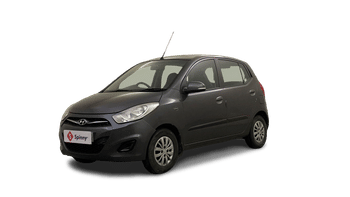 Used 2013 Hyundai I10 Magna 1.2 Kappa2 Petrol Manual Image