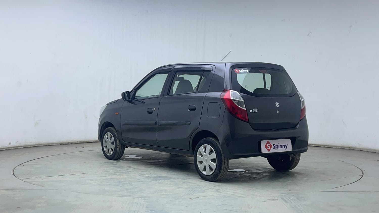 Used 2020 Maruti Suzuki Alto K10 VXi Petrol Manual exterior LEFT REAR CORNER VIEW