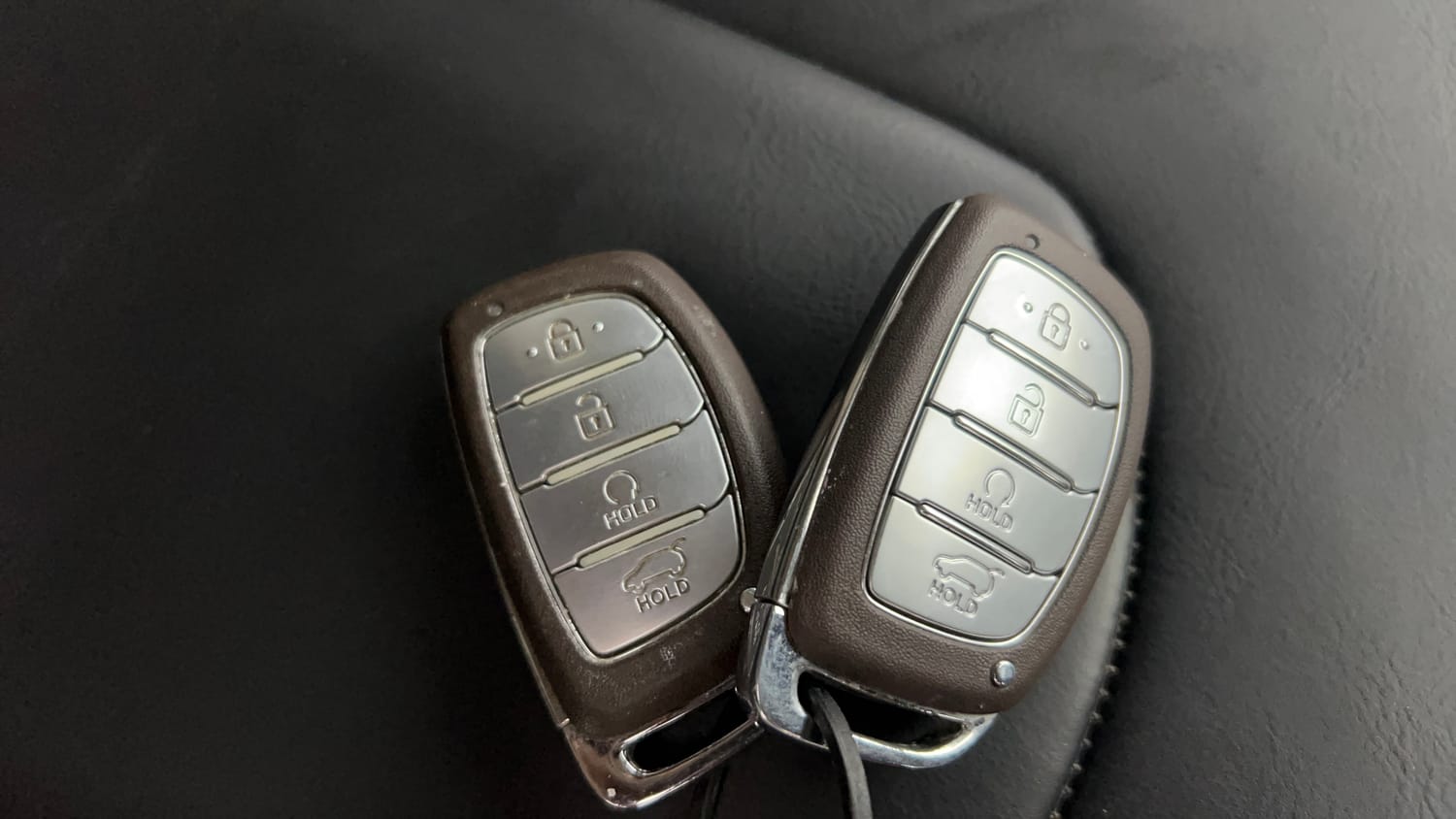 Used 2022 Hyundai Creta SX 1.5 Petrol Executive Petrol Manual extra CAR KEY VIEW