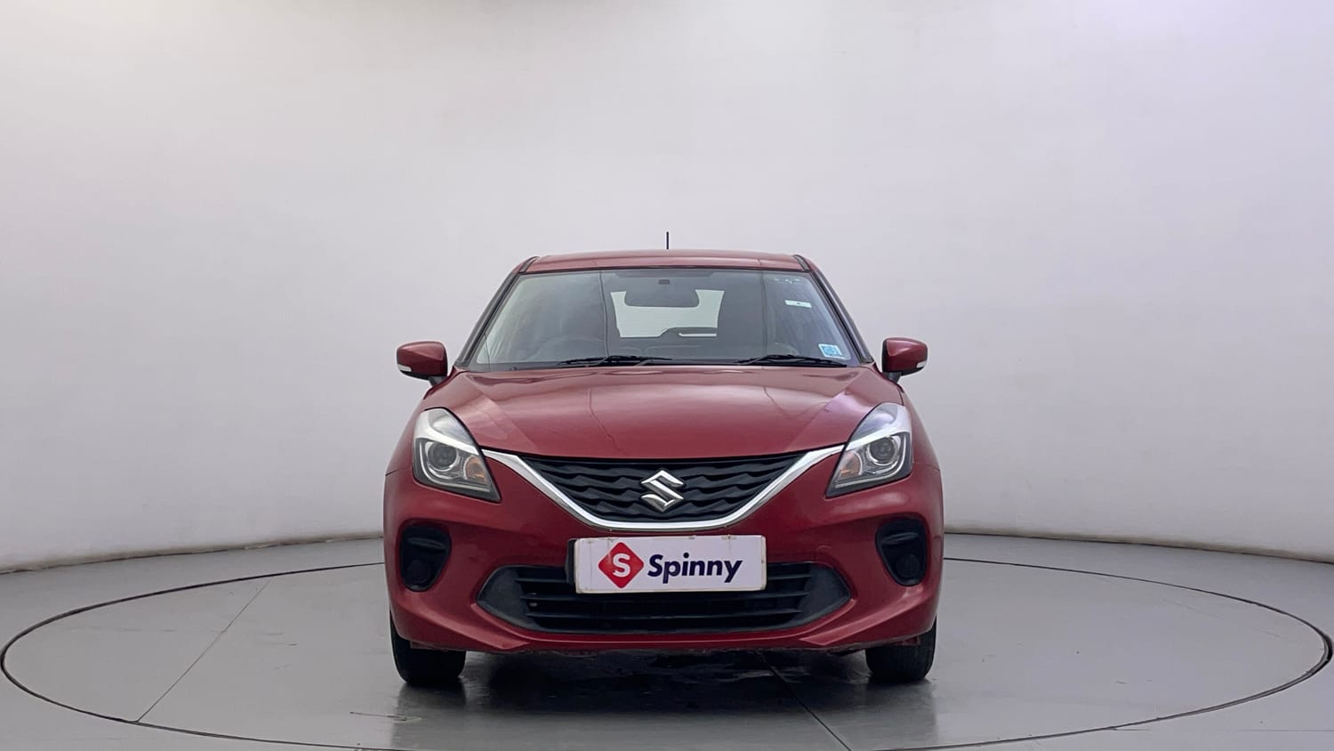 Used 2019 Maruti Suzuki Baleno Delta MT Petrol Manual exterior FRONT VIEW