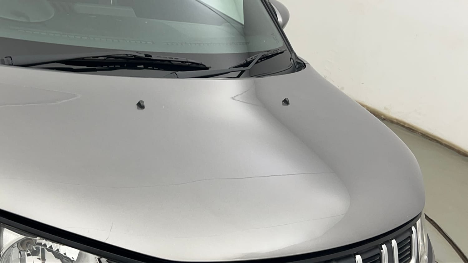 Used 2022 Maruti Suzuki Ignis Delta 1.2 MT Petrol Manual dents MINOR SCRATCH