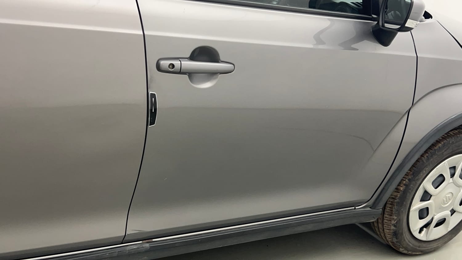 Used 2022 Maruti Suzuki Ignis Delta 1.2 MT Petrol Manual dents MINOR SCRATCH