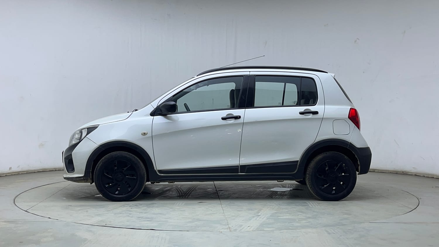 Used 2019 Maruti Suzuki Celerio X Vxi AMT Petrol Automatic exterior LEFT SIDE VIEW