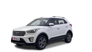 Used 2018 Hyundai Creta SX Plus 1.6 AT CRDI Diesel Automatic Image