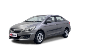 Used 2018 Maruti Suzuki Ciaz Sigma 1.4 MT Petrol Manual Image