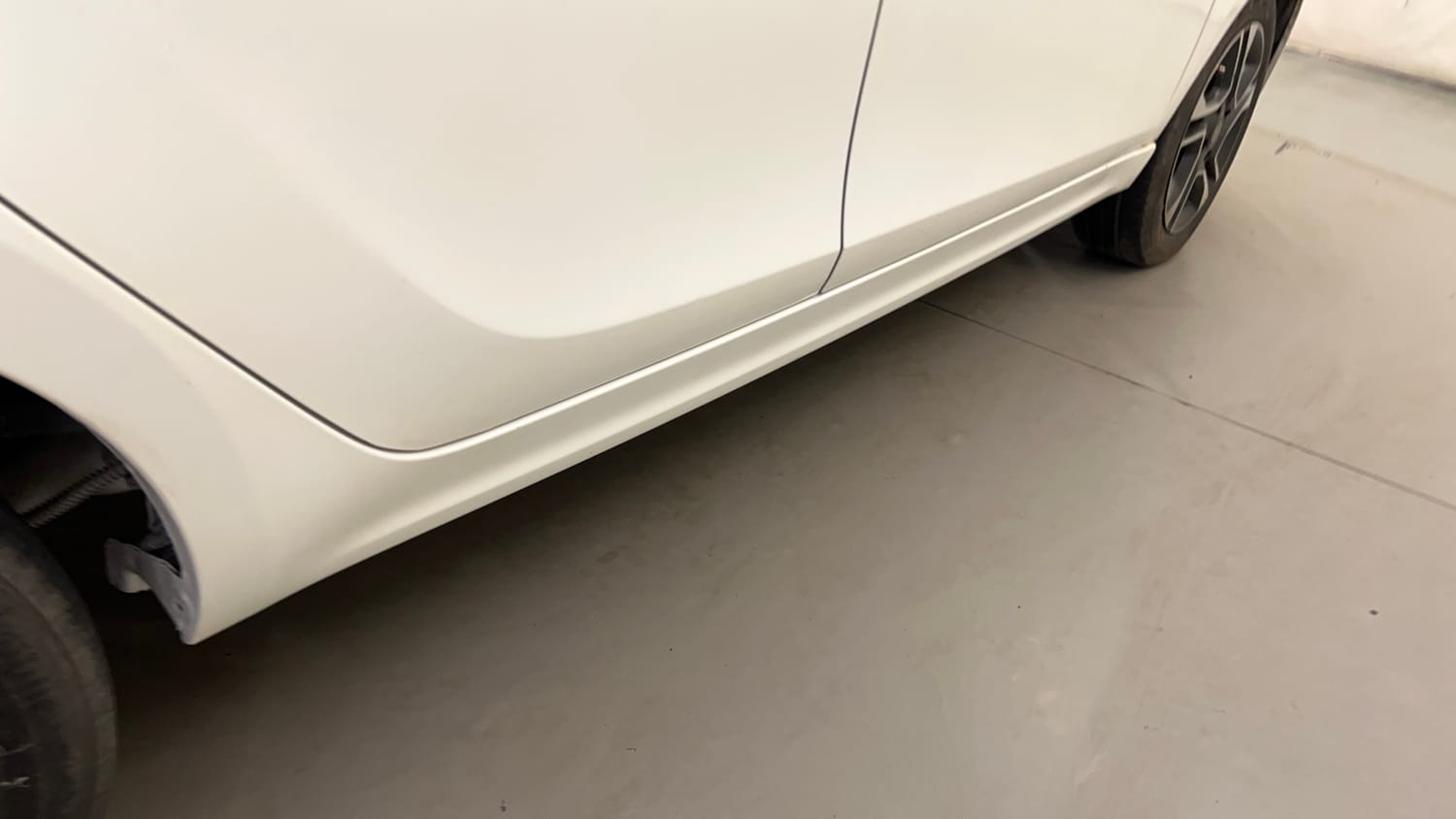 Used 2020 Tata Tiago XZA Plus Dual Tone Petrol Automatic dents MINOR DENT