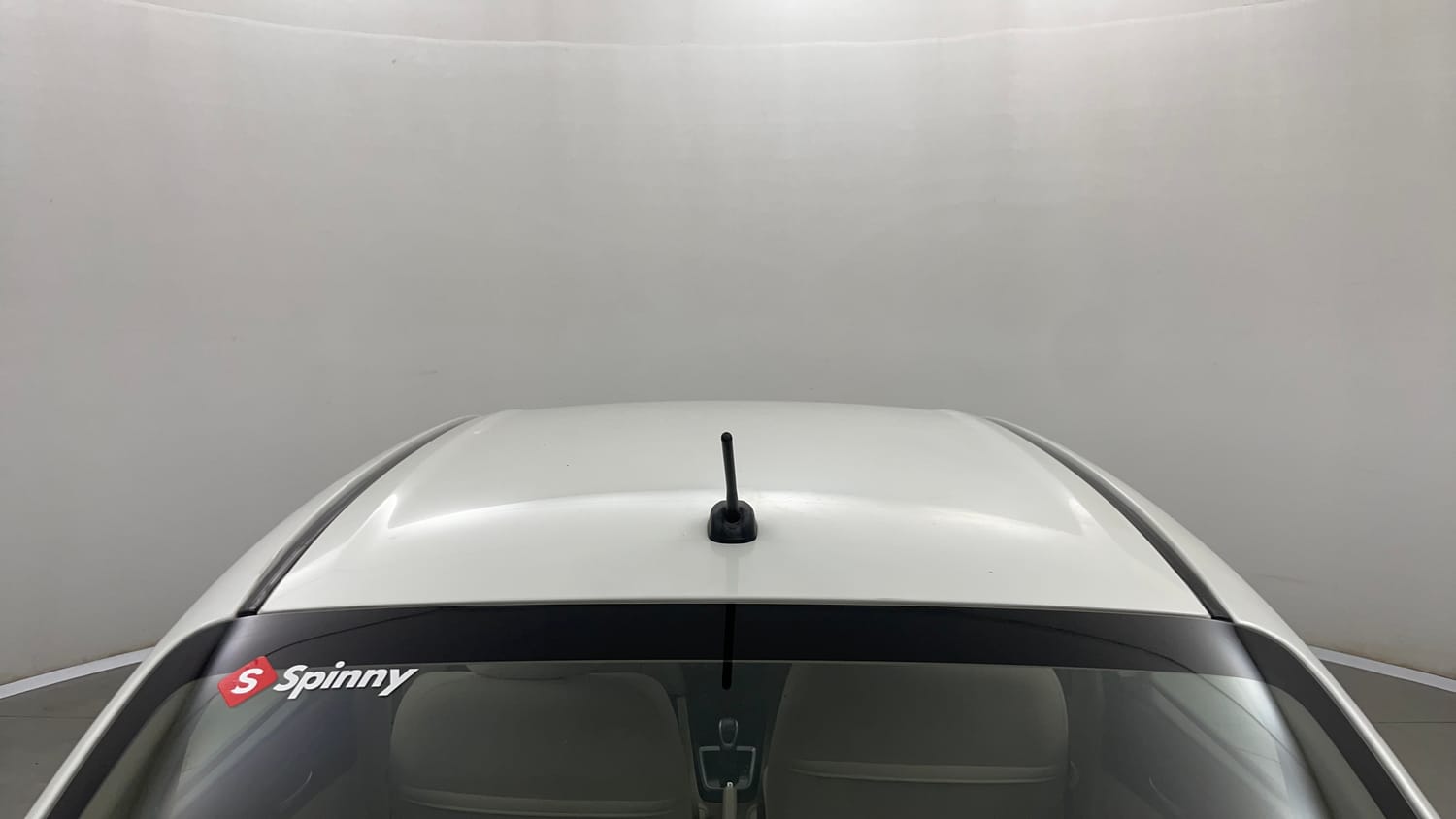 Used 2019 Maruti Suzuki Dzire VXi AMT Petrol Automatic exterior EXTERIOR ROOF VIEW