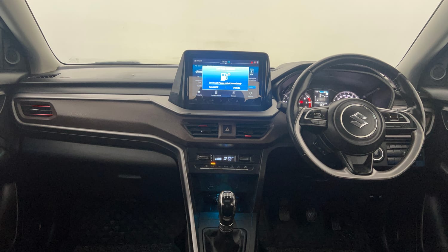 DASHBOARD VIDEO