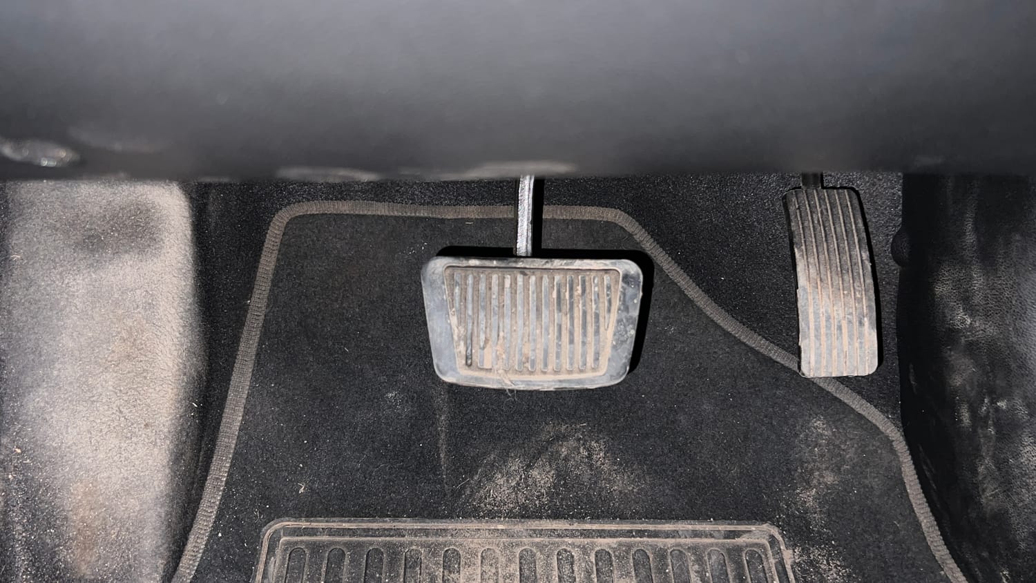 Used 2019 Hyundai Creta SX 1.6 AT Petrol Petrol Automatic interior PEDALS VIEW