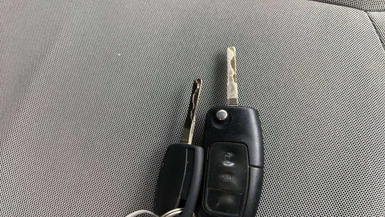 Used 2017 Ford EcoSport Trend 1.5L TDCi Diesel Manual extra CAR KEY VIEW