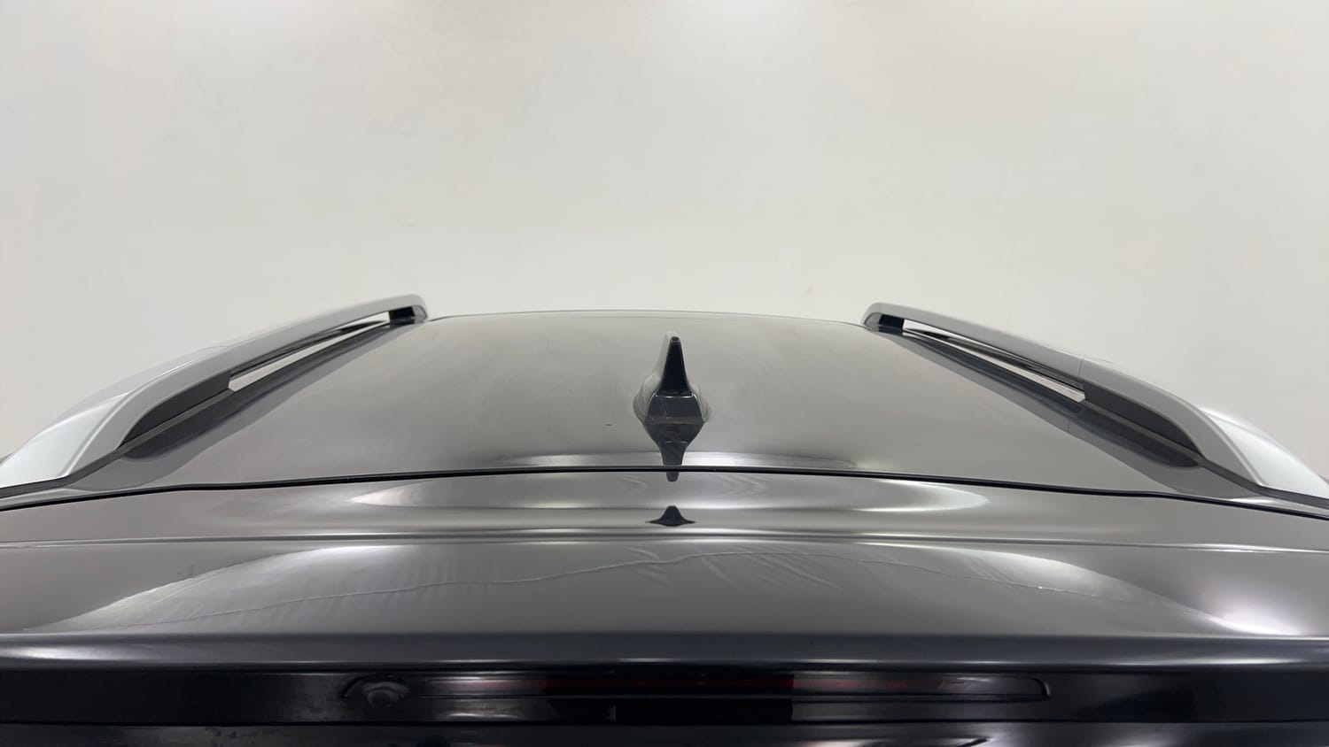 Used 2025 Maruti Suzuki Brezza ZXi Plus AT Petrol Automatic exterior EXTERIOR ROOF VIEW