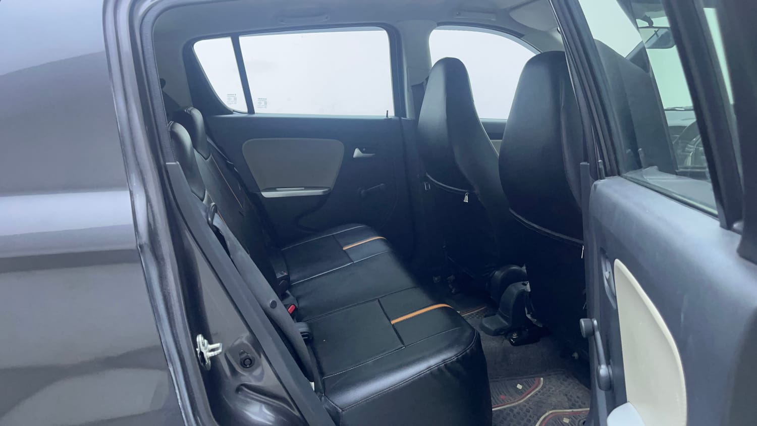 Used 2020 Maruti Suzuki Alto K10 VXi Petrol Manual interior RIGHT SIDE REAR DOOR CABIN VIEW