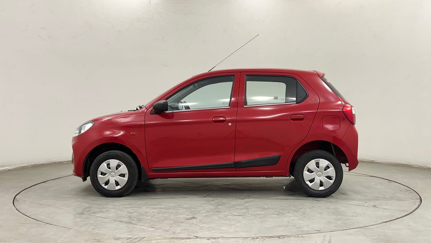 Used 2023 Maruti Suzuki Alto K10 VXi Petrol Manual exterior LEFT SIDE VIEW