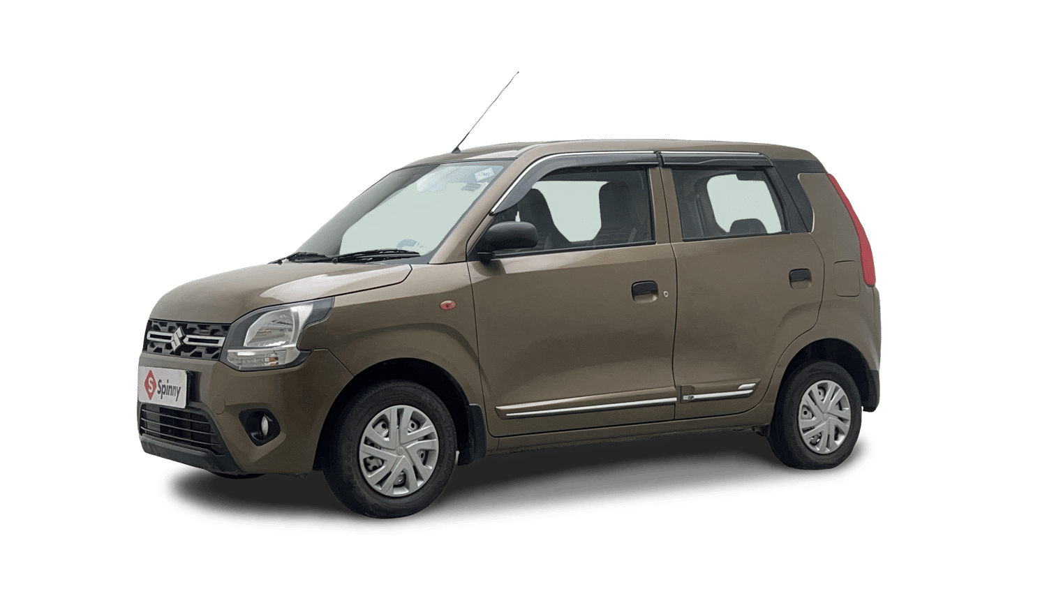 Used 2022 Maruti Suzuki Wagon R LXI 1.0 CNG Cng Manual Image