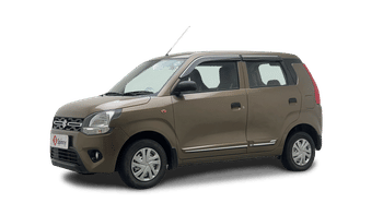 Used 2022 Maruti Suzuki Wagon R LXI 1.0 CNG Cng Manual Image