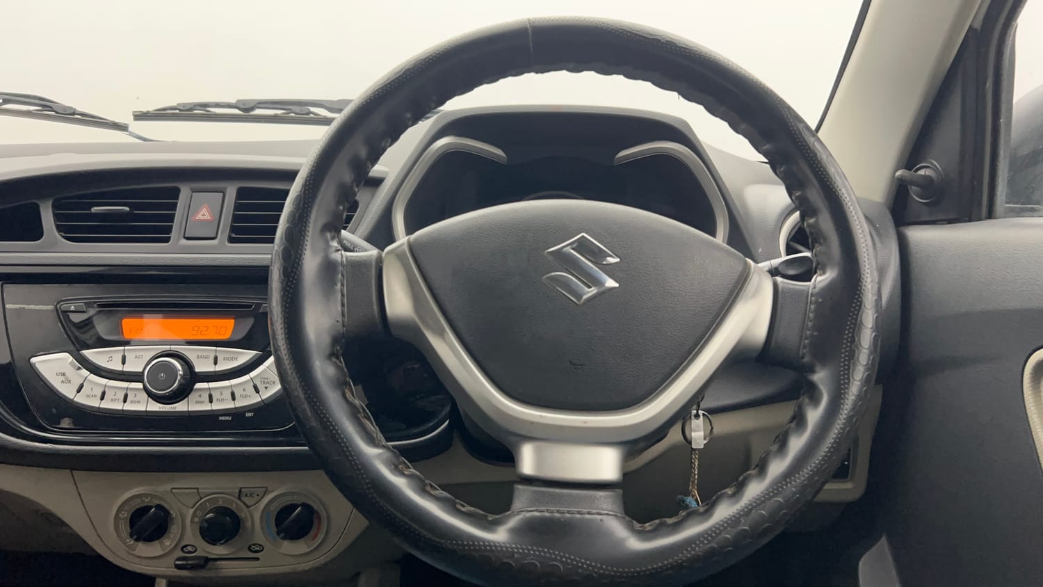 Used 2017 Maruti Suzuki Alto K10 VXi Petrol Manual interior STEERING VIEW