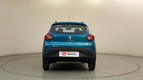 Used 2024 Renault Kwid RXT 1.0L Petrol Manual exterior BACK VIEW