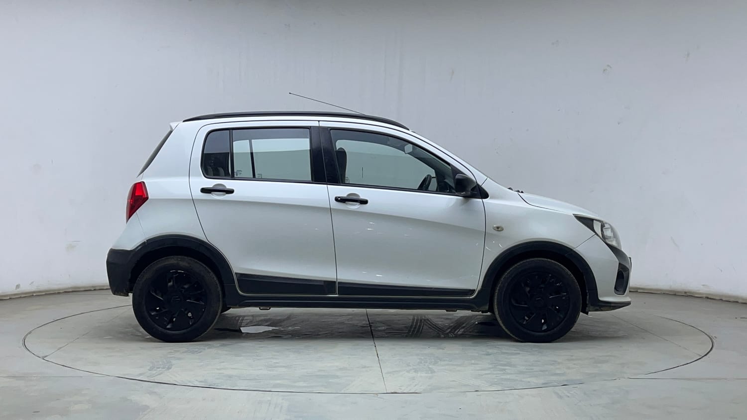 Used 2019 Maruti Suzuki Celerio X Vxi AMT Petrol Automatic exterior RIGHT SIDE VIEW