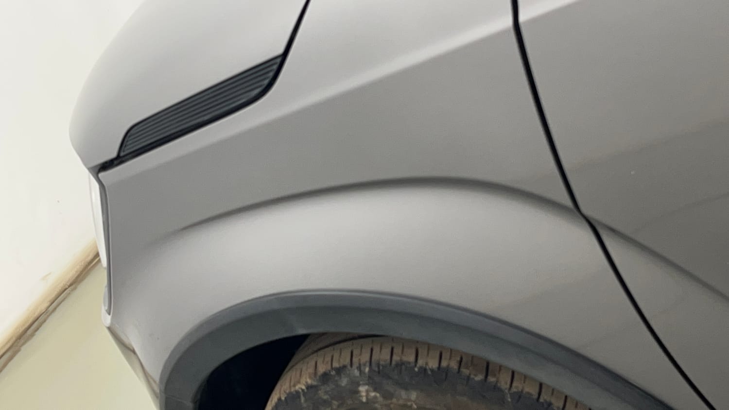 Used 2022 Maruti Suzuki Ignis Delta 1.2 MT Petrol Manual dents MINOR DENT