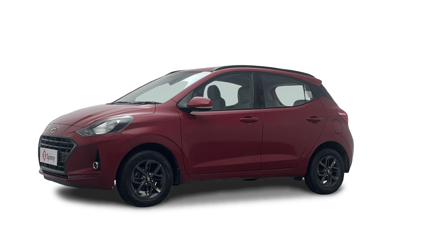 Used 2021 Hyundai Grand i10 Nios Sportz 1.2 Kappa VTVT Petrol Manual Image