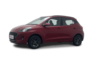Used 2021 Hyundai Grand i10 Nios Sportz 1.2 Kappa VTVT Petrol Manual Image