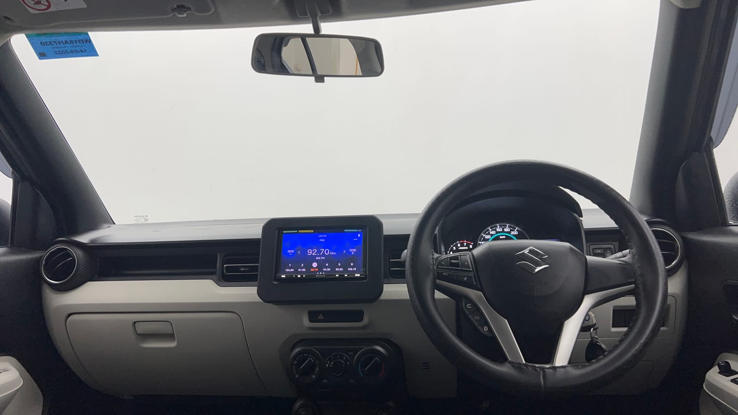 DASHBOARD VIDEO