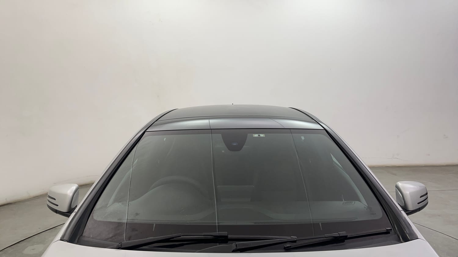 Used 2016 Mercedes-Benz CLA 200 CDI Sport Diesel Automatic exterior FRONT WINDSHIELD VIEW