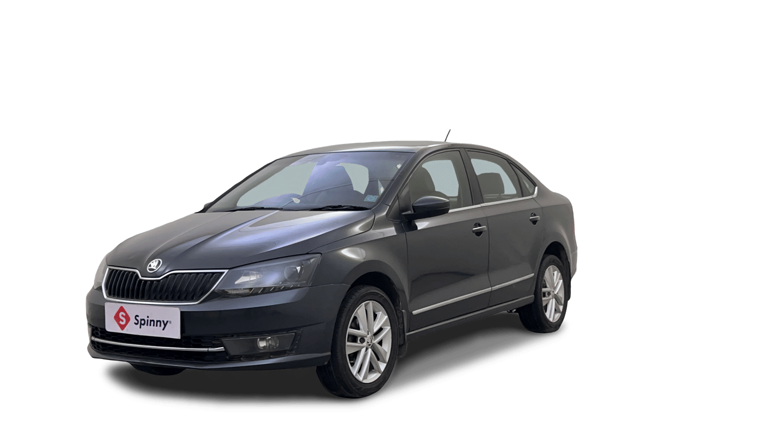 Used 2021 Skoda Rapid Style AT Petrol Automatic Image