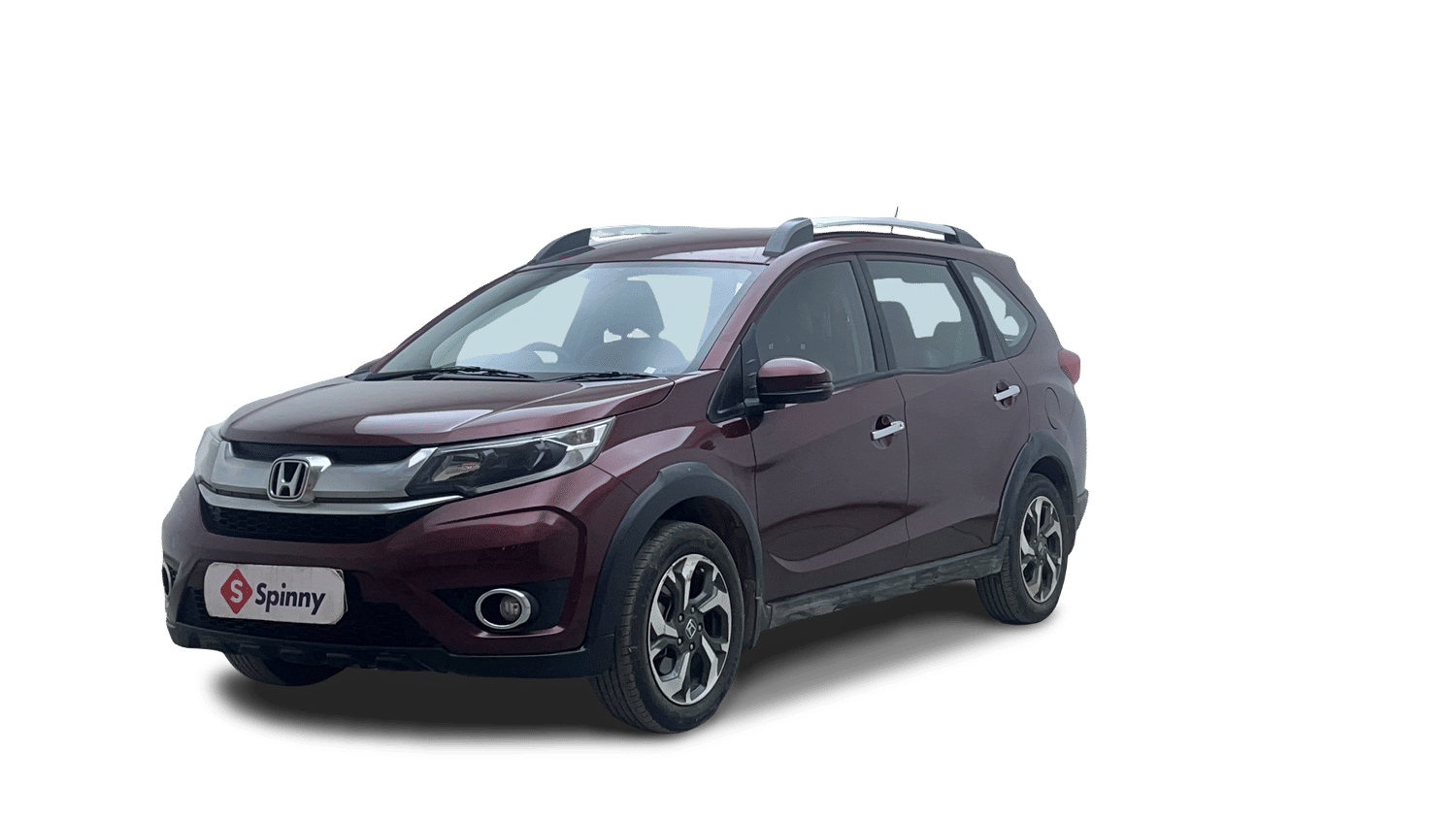 Used 2018 Honda BR-V V CVT Petrol Petrol Automatic Image