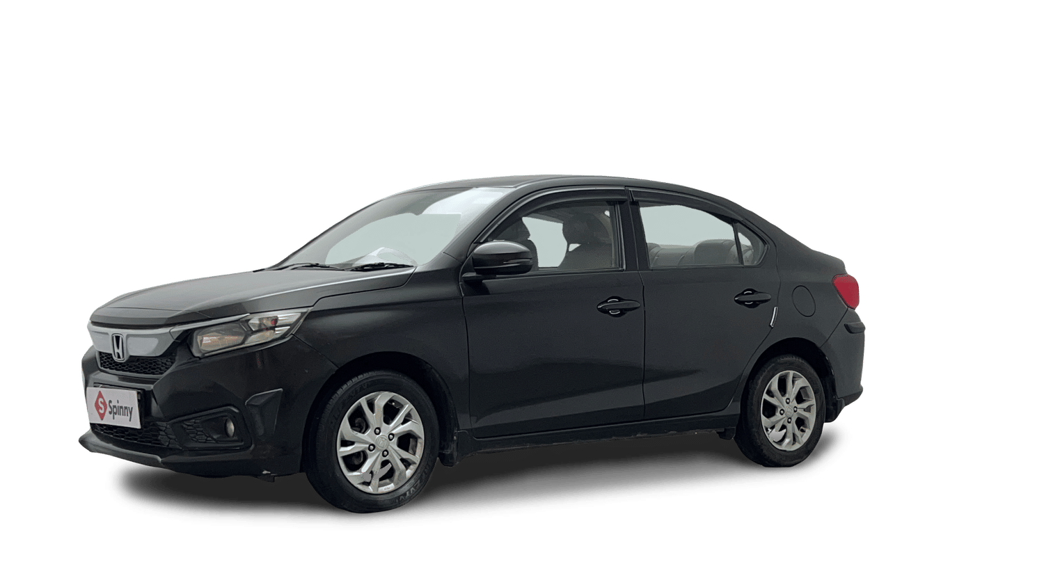 Used 2018 Honda Amaze 1.2 V CVT Petrol Petrol Automatic Image