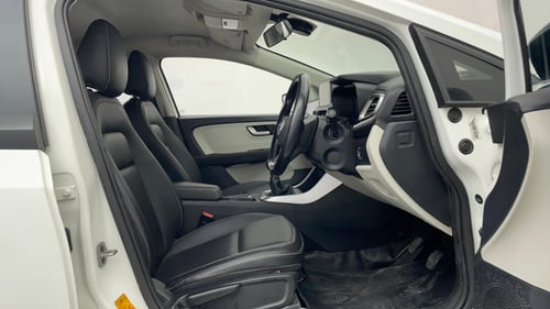 Used 2023 Tata Altroz XZ Plus Diesel Diesel Manual interior RIGHT SIDE FRONT DOOR CABIN VIEW