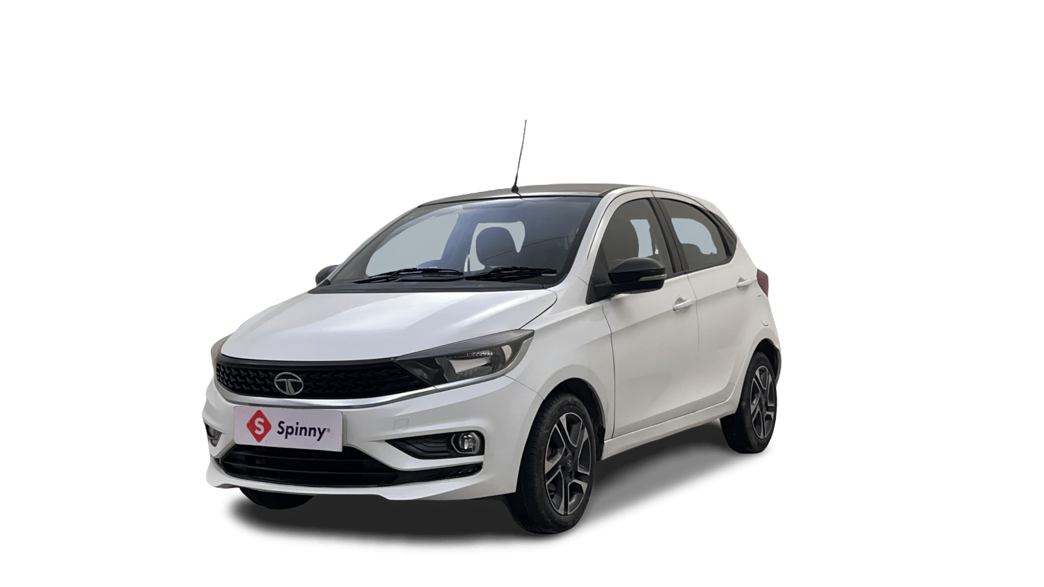 Used 2020 Tata Tiago XZA Plus Dual Tone Petrol Automatic Image