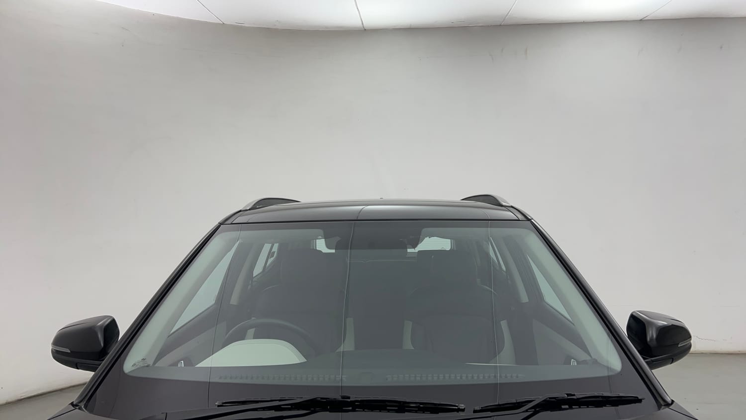 Used 2022 Hyundai Creta SX 1.5 Petrol Executive Petrol Manual exterior FRONT WINDSHIELD VIEW