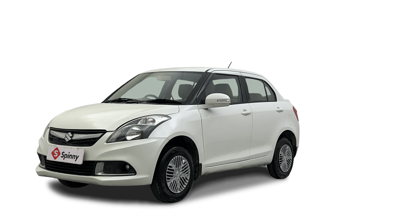 Used 2015 Maruti Suzuki Swift Dzire VXI Petrol Manual Image