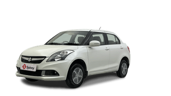 Used 2015 Maruti Suzuki Swift Dzire VXI Petrol Manual Image
