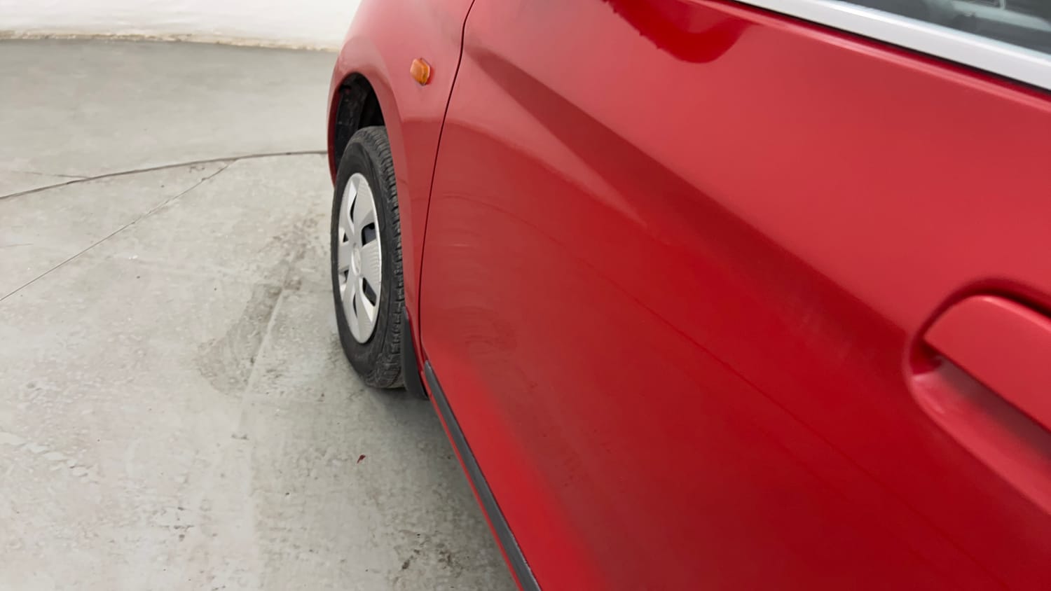 Used 2023 Maruti Suzuki Alto K10 VXi Petrol Manual dents MINOR SCRATCH