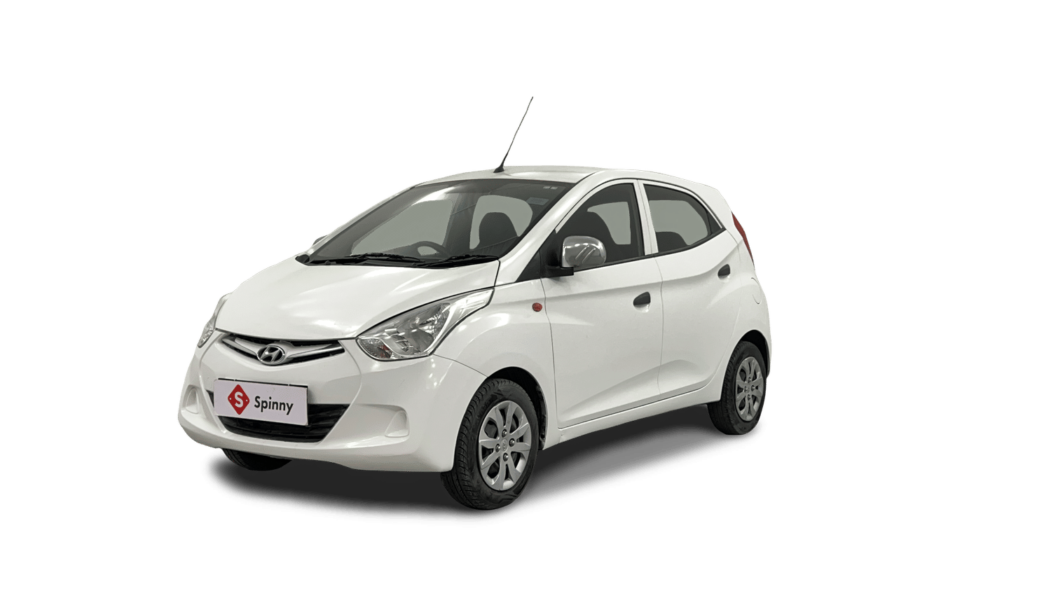 Used 2017 Hyundai Eon Magna + Petrol Manual Image