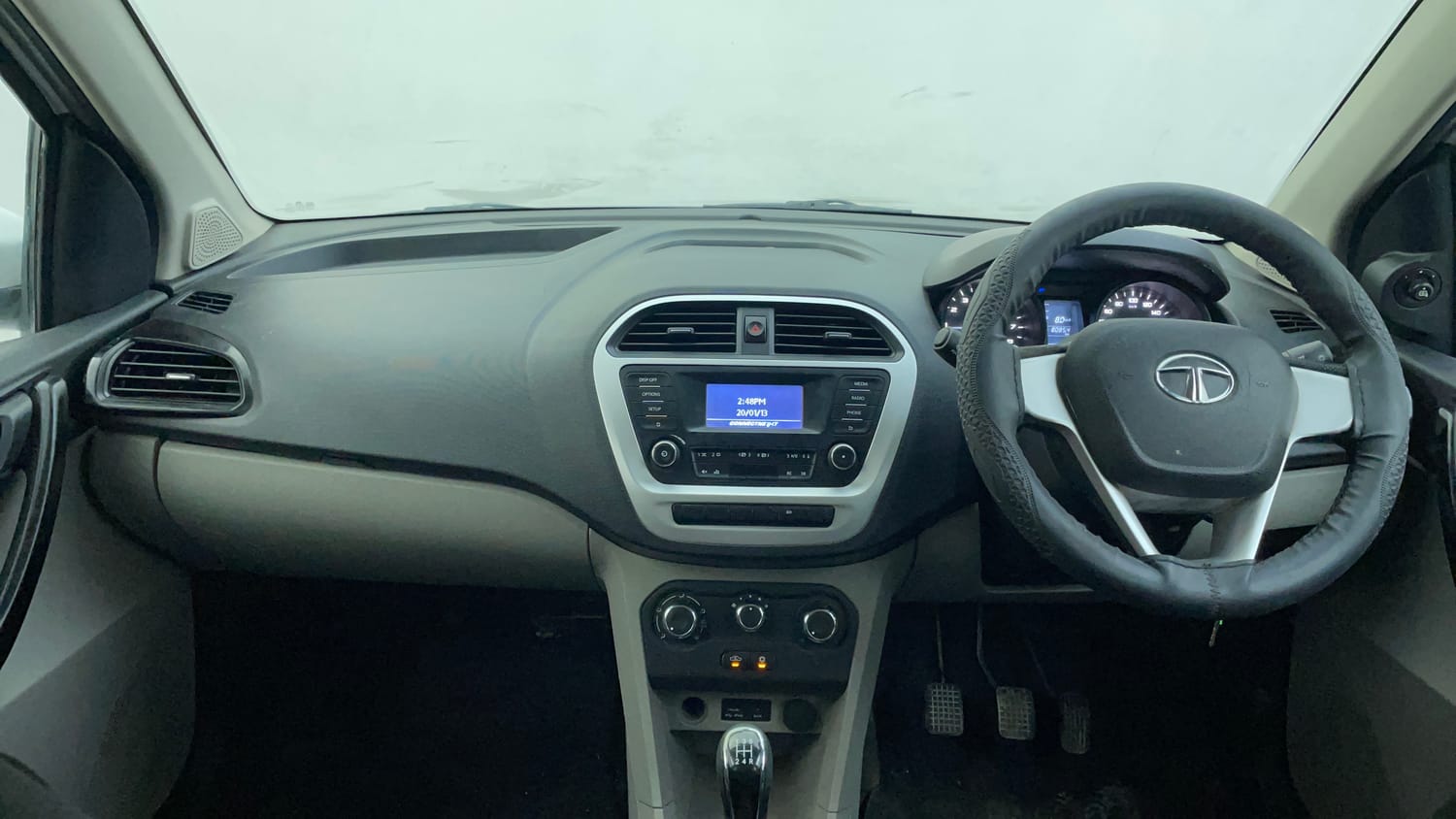 DASHBOARD VIDEO