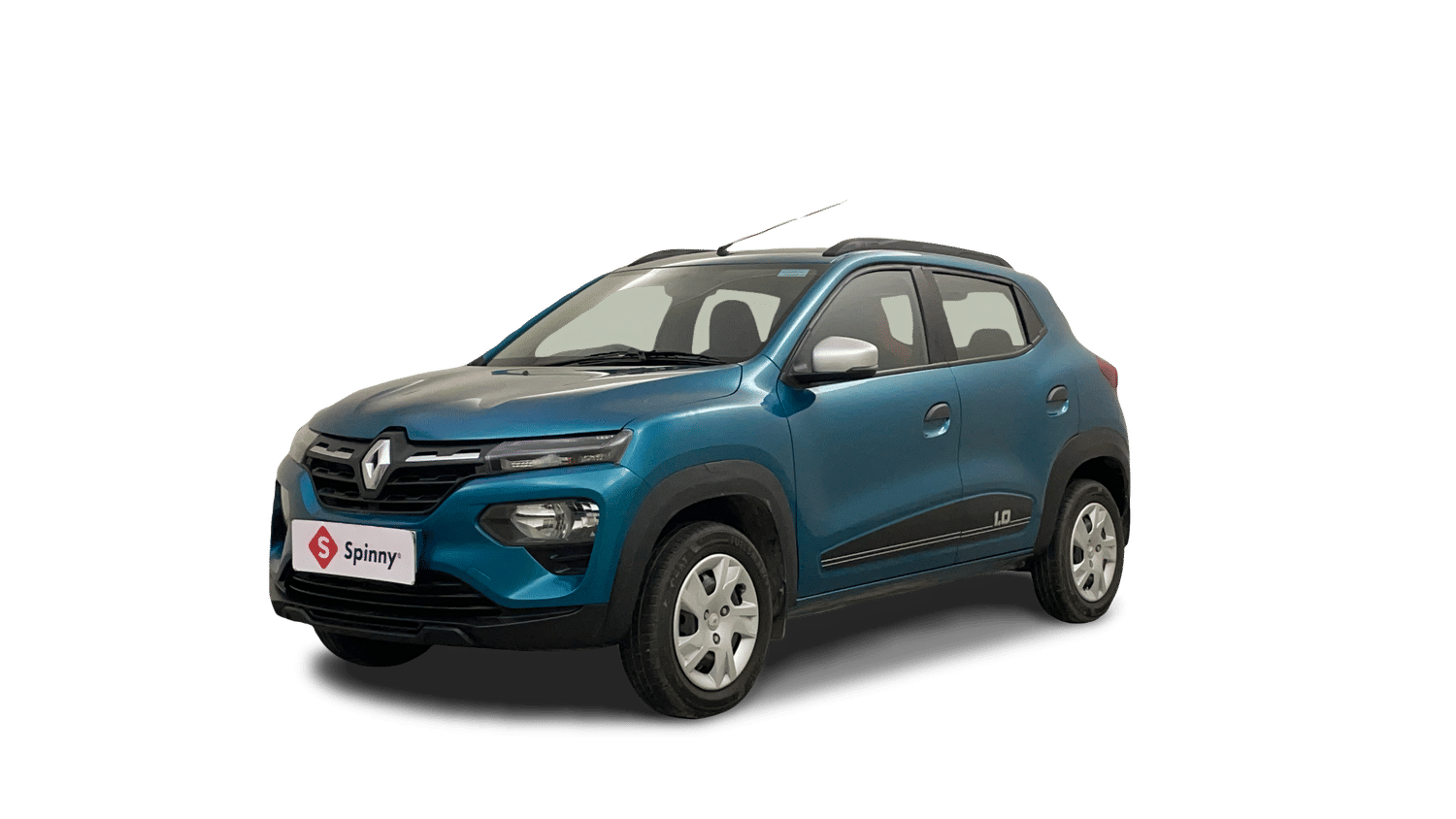 Used 2024 Renault Kwid RXT 1.0L Petrol Manual Image