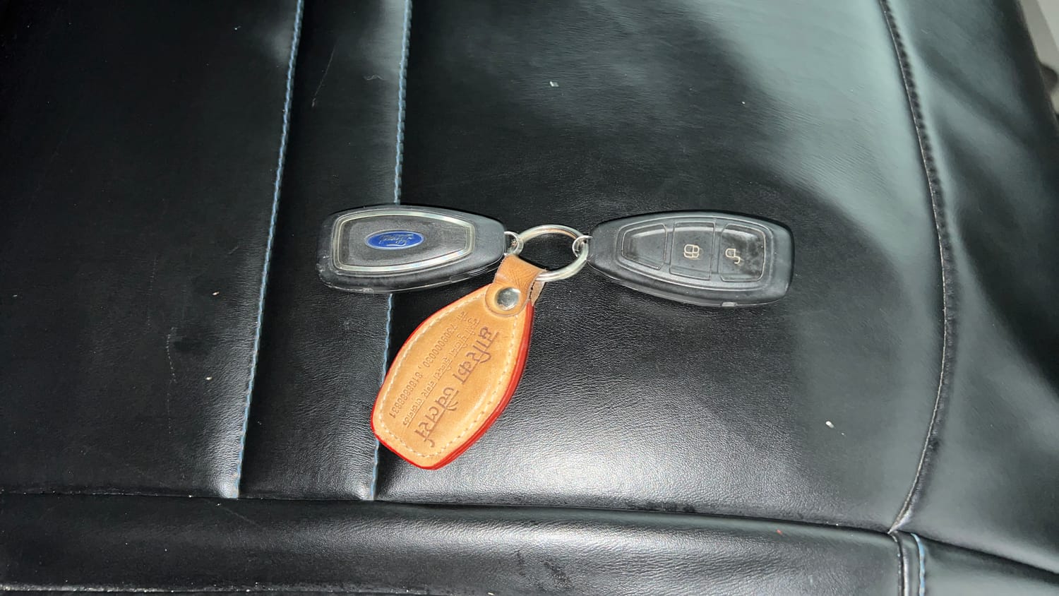 Used 2016 Ford EcoSport Titanium 1.5L TDCi Diesel Manual extra CAR KEY VIEW