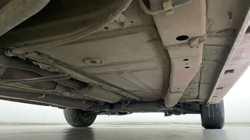 Used 2019 Maruti Suzuki Baleno Delta MT Petrol Manual extra REAR RIGHT UNDERBODY VIEW