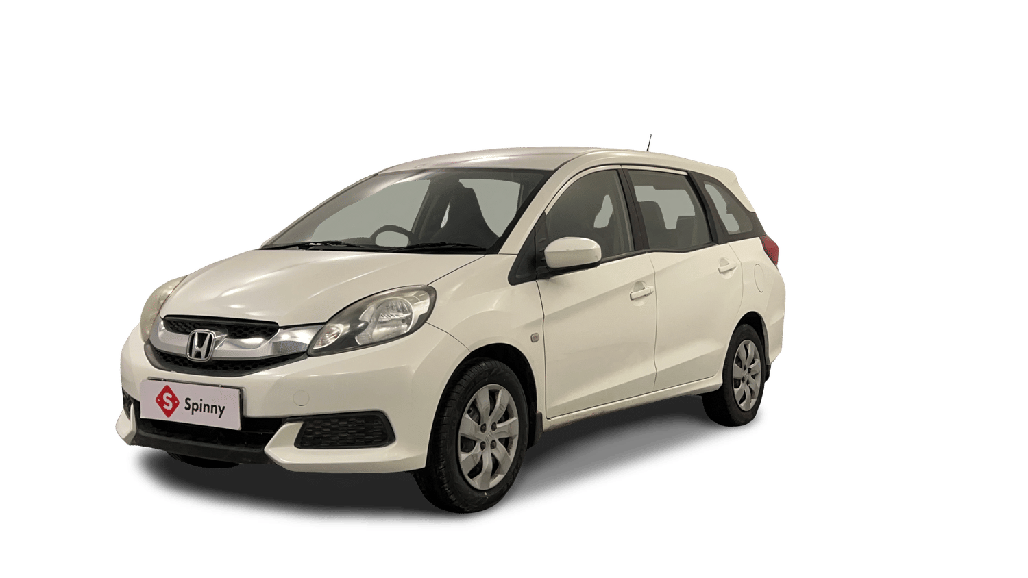 Used 2015 Honda Mobilio S Petrol Petrol Manual Image