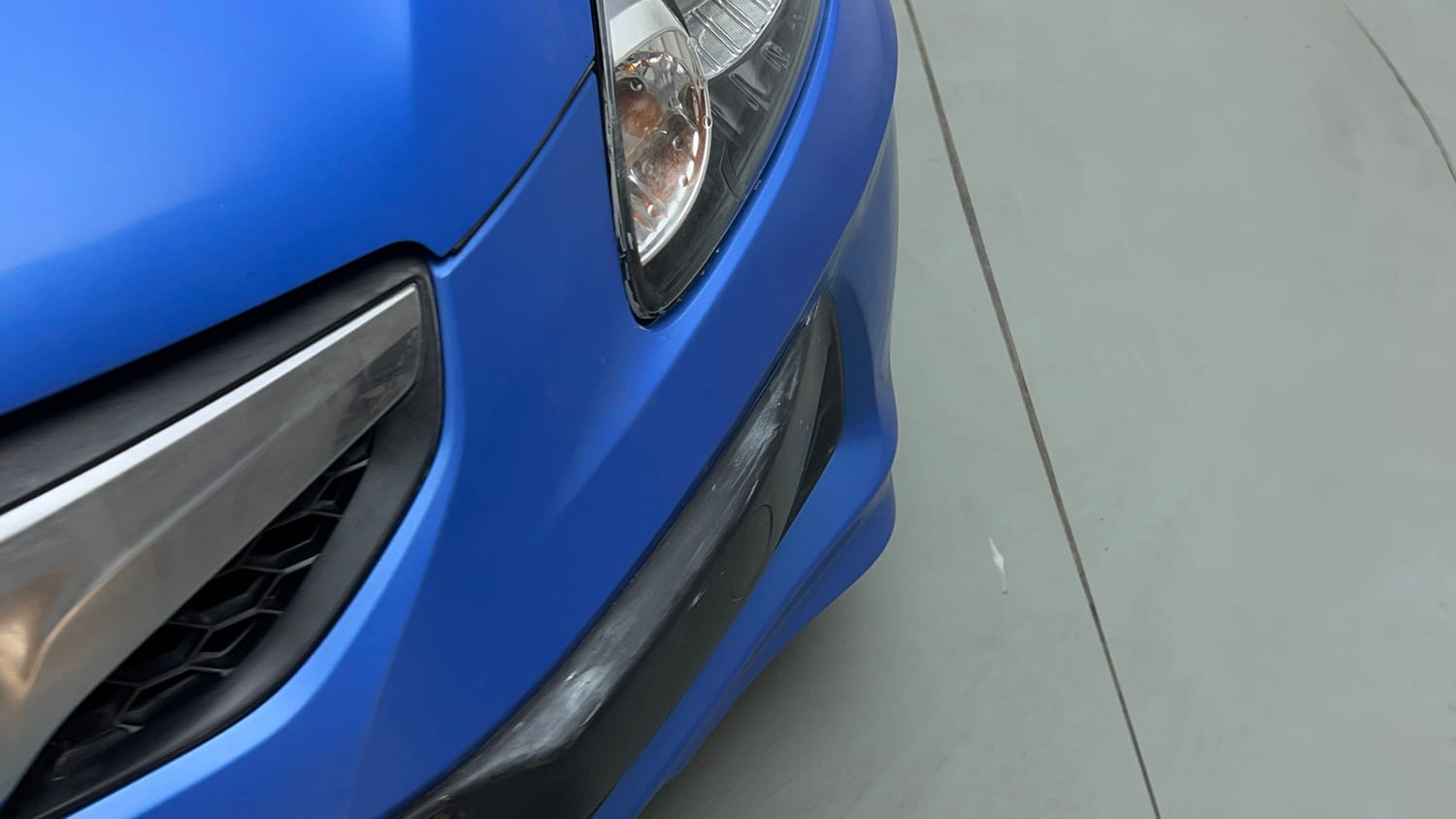 Used 2013 Honda Brio S MT Petrol Manual dents MINOR SCRATCH
