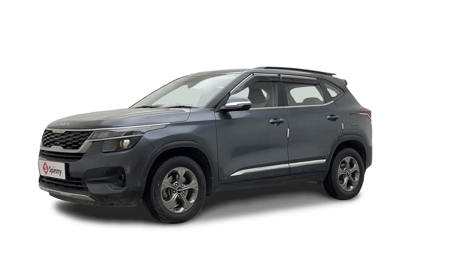 Used 2022 Kia Seltos HTK Plus 1.5 Diesel Diesel Manual Image